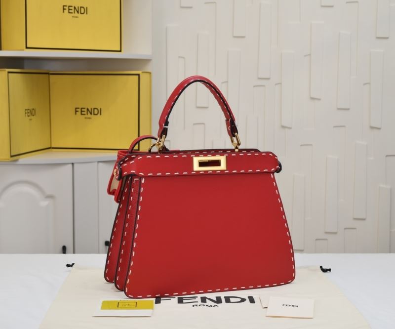F**di peekaboo bags